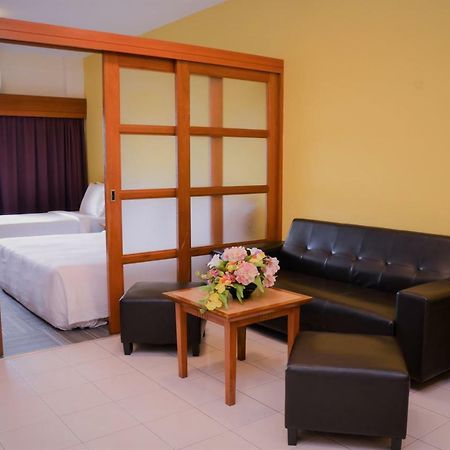 Cempaka Apartment Hotel Kuala Lumpur Exteriér fotografie