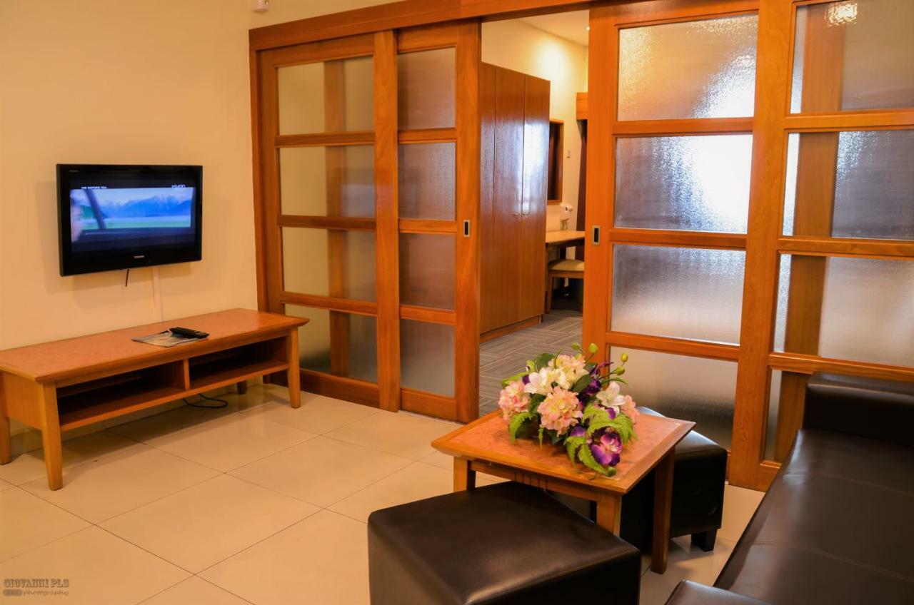 Cempaka Apartment Hotel Kuala Lumpur Exteriér fotografie